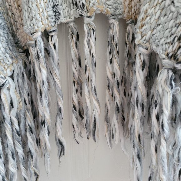 Bethany Mota Special Edition Bohemian Sweater Cardigan Size S - Picture 5 of 11